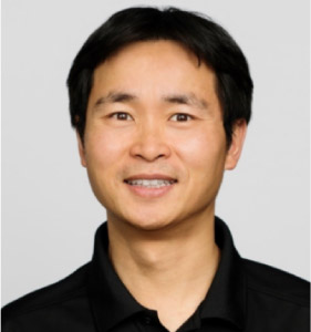 许昱，CEO