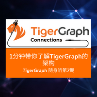 Read more about the article 随身听第7期：1分钟带你了解TigerGraph的架构