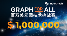 Read more about the article TigerGraph百万美元图技术挑战赛入围作品突破 Graph + AI 技术界限