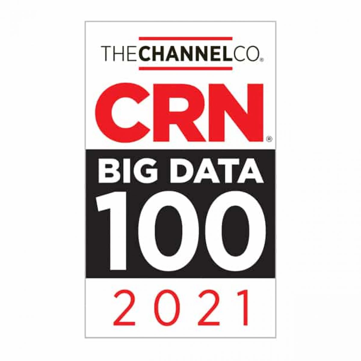 2021年大数据100强中最酷的数据库系统公司