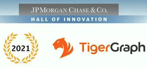 TigerGraph 入选摩根大通创新大厅