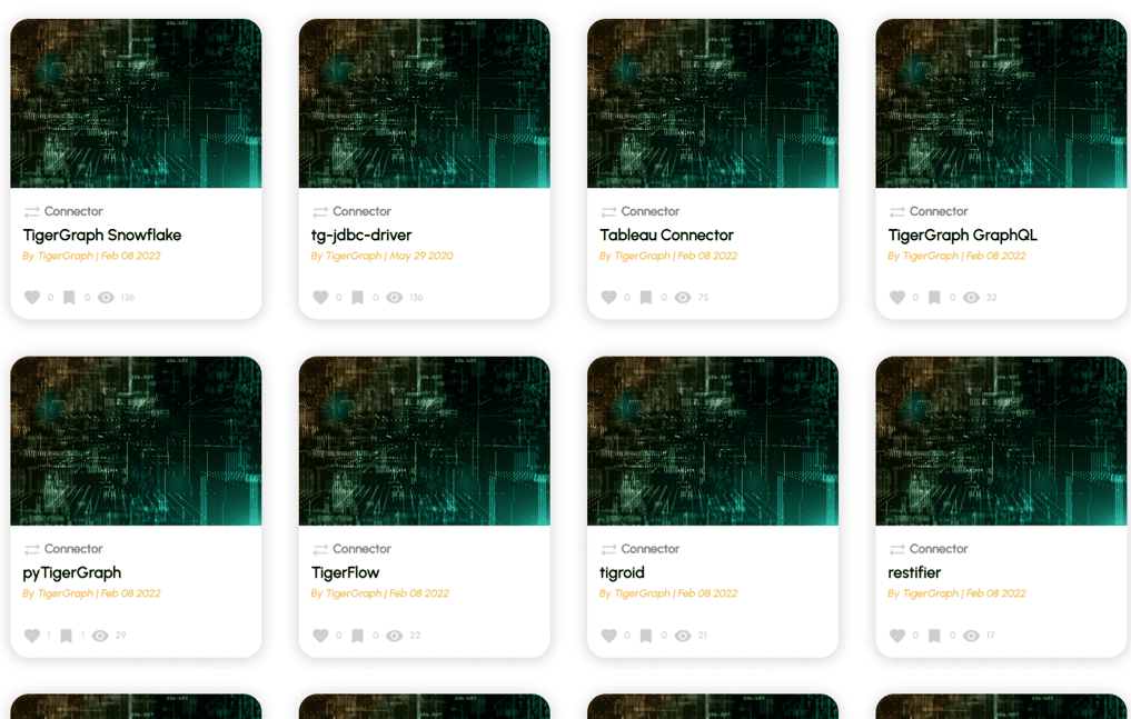 利用TigerGraph Connectors 扩展您的数据和分析能力